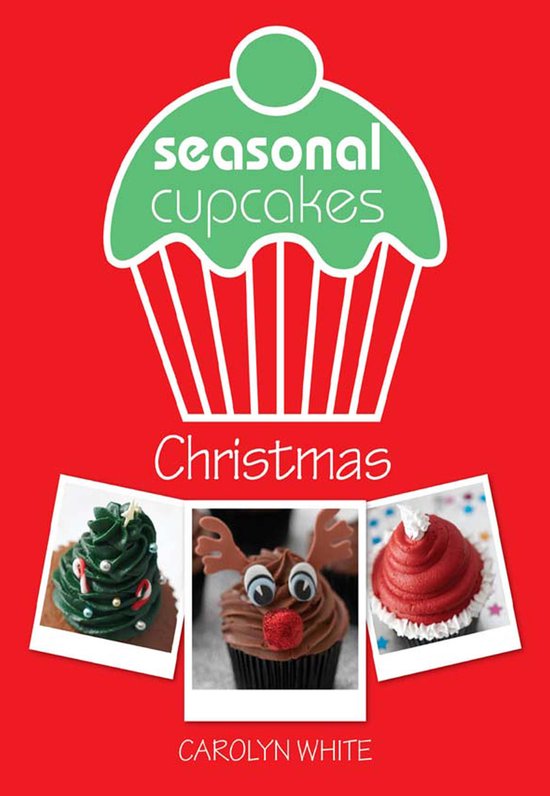 Seasonal Cupcakes - cover