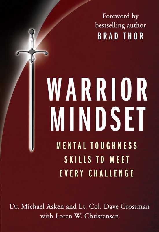 Warrior Mindset - cover