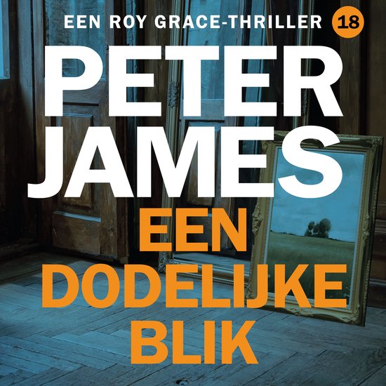 Een dodelijke blik - cover