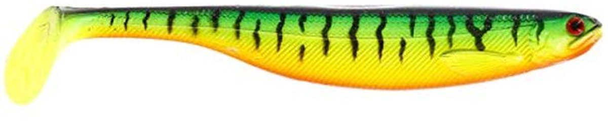 Rubber Vissen voor Snoeken en Baars - Gummy Bait voor Spider Fishing