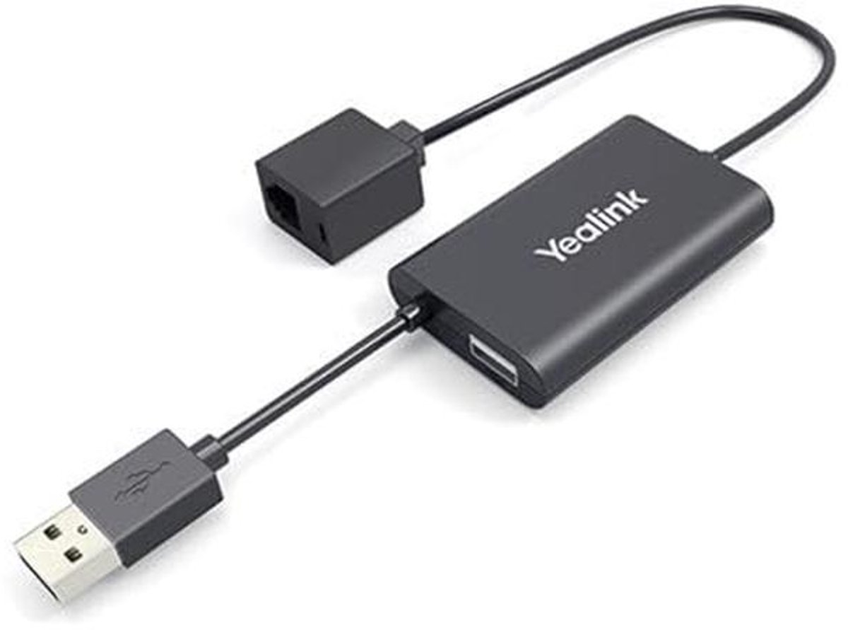 PSTN Verbinding Box voor CP860 | USB naar FXO