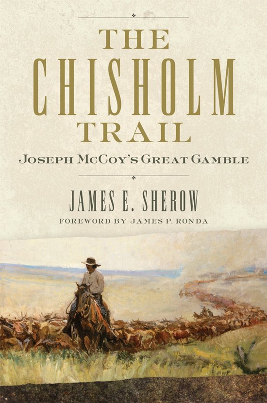 Public Lands History-The Chisholm Trail Volume 3 - cover