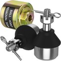 BOOMSTART 4 in1 Ball Joint Press & U Removal Tool Kit with 4x4 BOOMSTART 4 in1 Ball Joint Press & U Removal Tool Kit with 4x4
