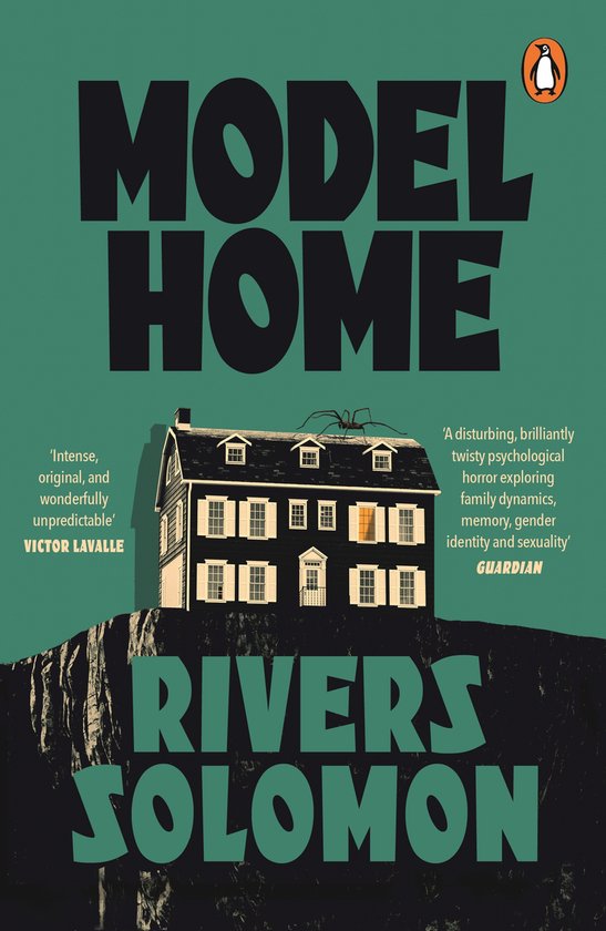 Model Home - cover