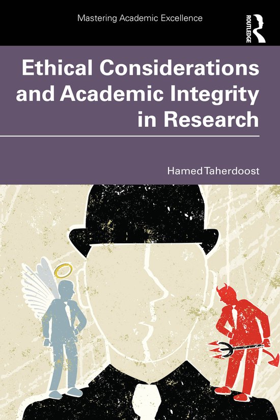 Mastering Academic Excellence- Ethical Considerations and Ac ... - cover