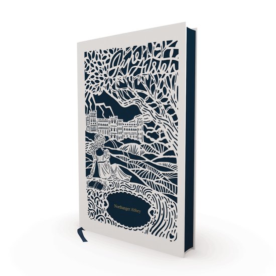 Harper Curated Classics: The Jane Austen Collection- Northanger Abbey (Jane Austen Collection): Deluxe Edition