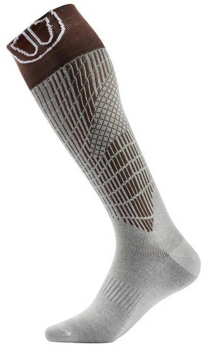 Sidas Ski Merino Mid Volume Sokken Blauw EU 46-48
