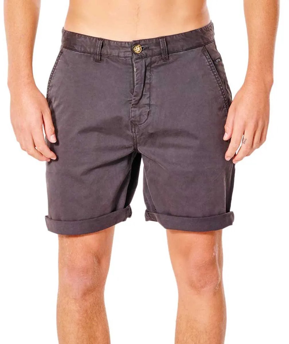 Rip Curl Twisted Korte Broek 32 Man Zwart