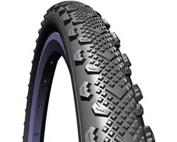 Mitas V45 Winner 26´´ X 1.90 Stijve Mtb-band Zwart 26´´ x 1.90