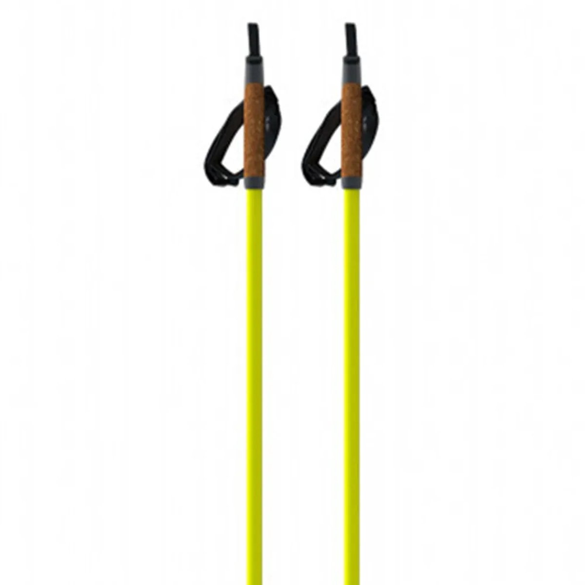 One Way Diamond Performance Stokken Oranje 150 cm
