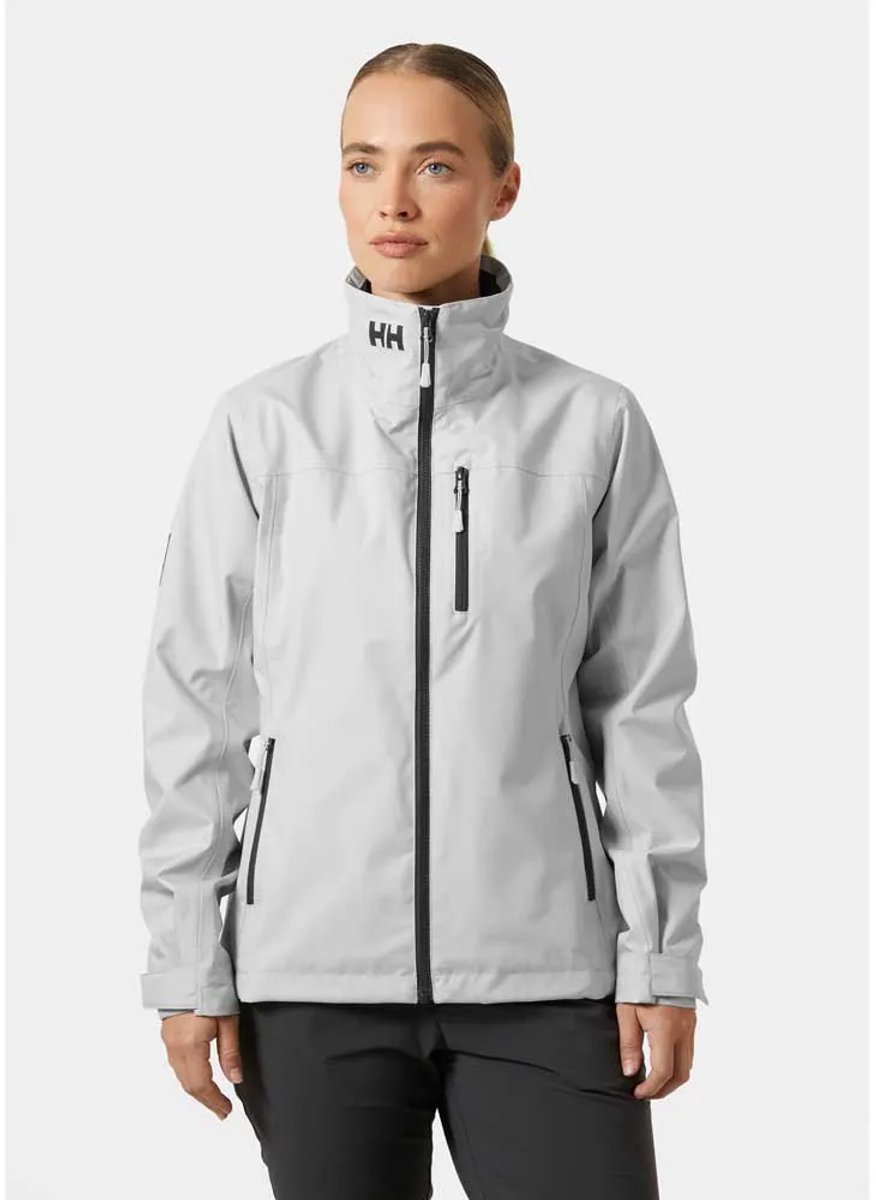 Helly Hansen Crew 2.0 Jas Grijs XL Vrouw