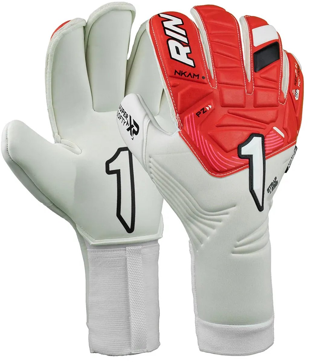 Rinat Nkam Prime Keepershandschoenen Wit 7