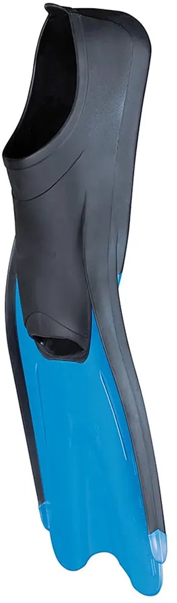 Salvimar Training Zwemvliezen Kort - Maat 46/47 Blauw