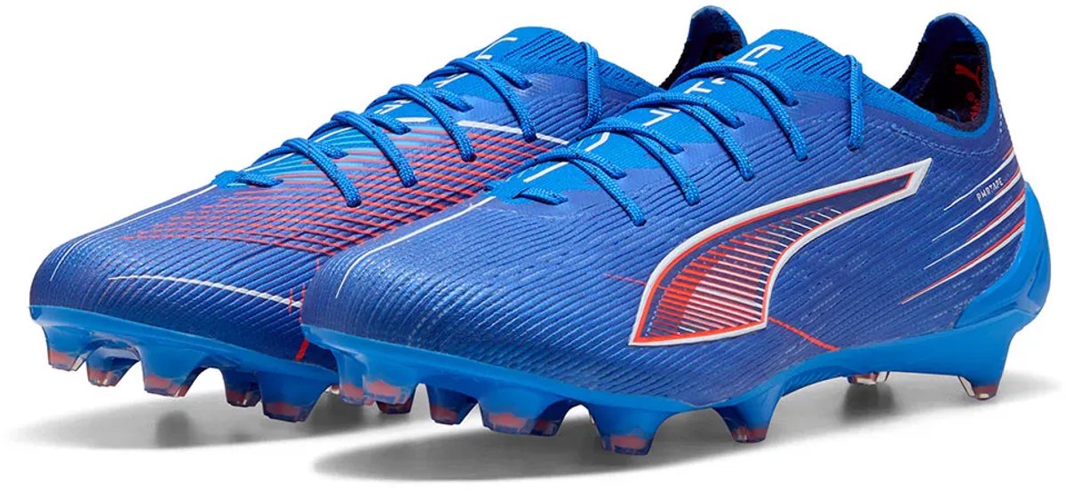 Puma Ultra 6 Ultimate Fg Voetbalschoenen Voor Dames Blauw EU 37