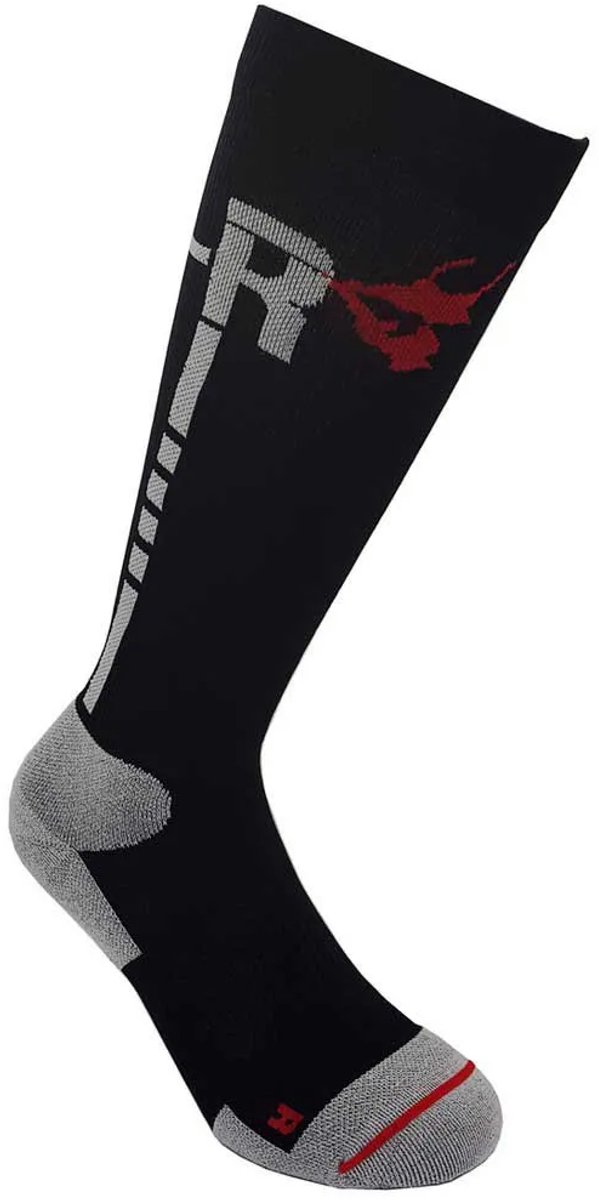 R-evenge Running Sokken Zwart EU 39-42
