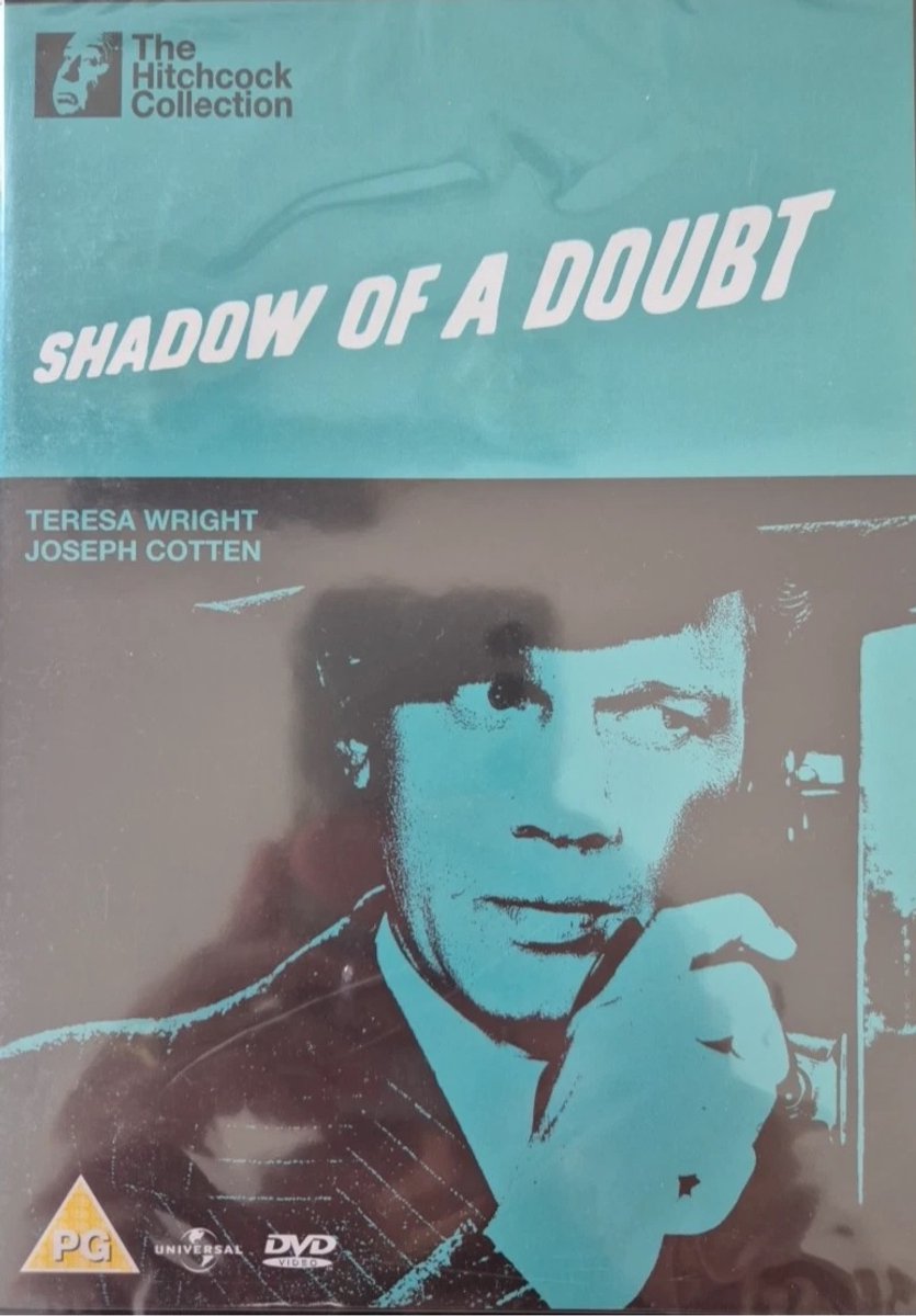 Shadow Of A Doubt (DVD, 2008)