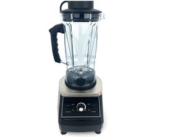 HCB® - Professionele Horeca Blender - 2 liter - 1800 Watt - 230V - 24x20x52 cm (DxBxH) - 8 kg - 8308
