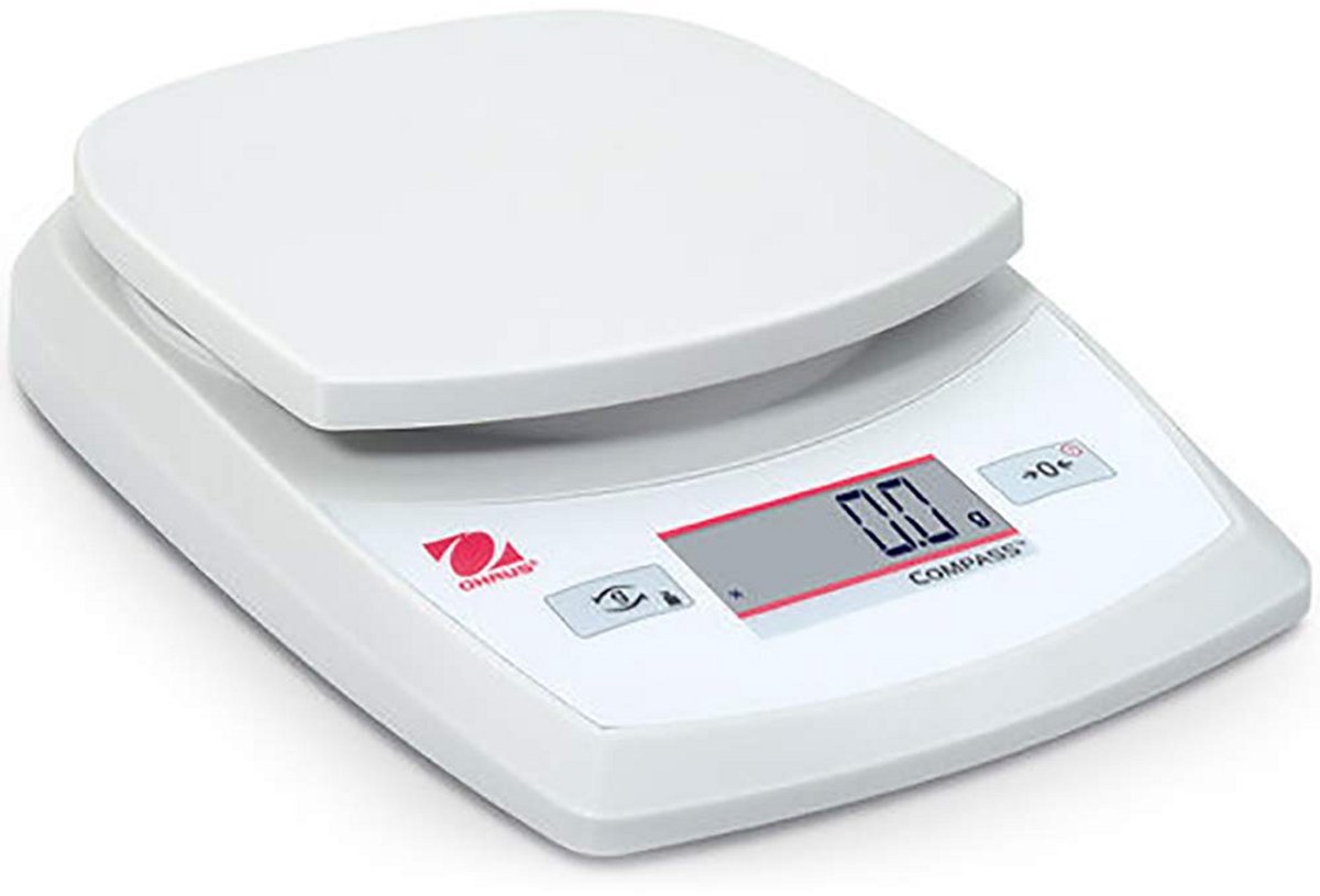 Draagbare Precisieweegschaal - Compact en Nauwkeurig Digitale Balans