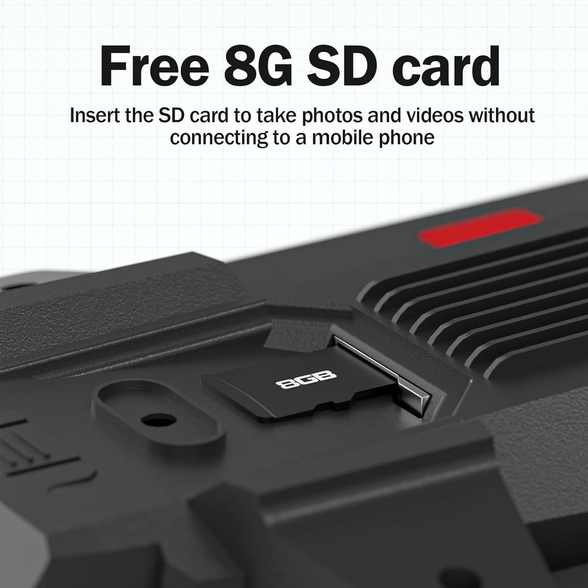 GPS Drone met 4K Camera en 4.5 Inch Scherm - Automatisch Zweven voor Beginners en Volwassenen