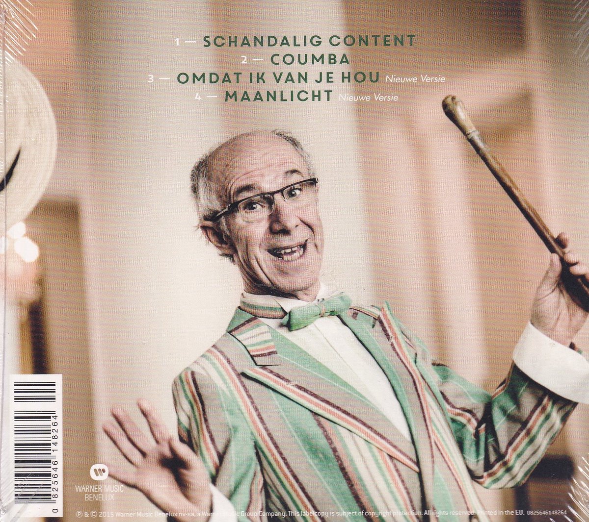 Schandalig Content