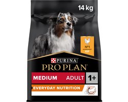 Purina Pro Plan Dog - Medium Adult - Kip - 2 x 14 kg