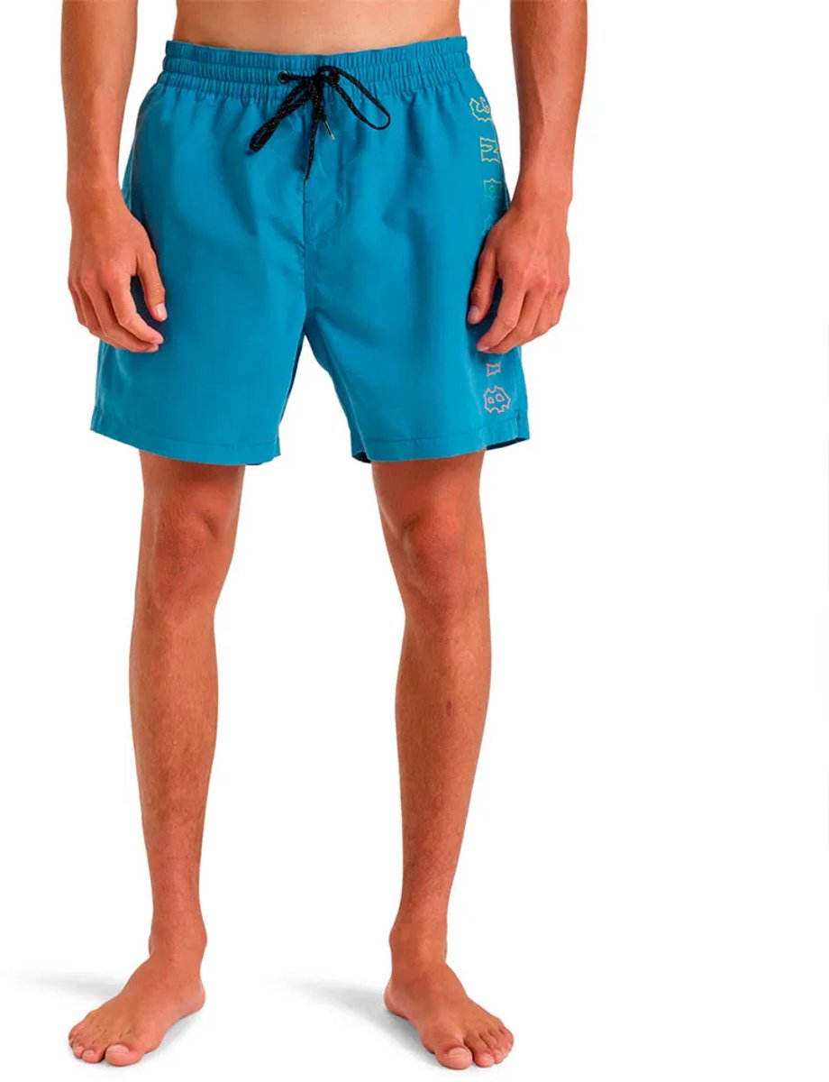 Billabong All Day Heritage Zwembroek S Man Blauw