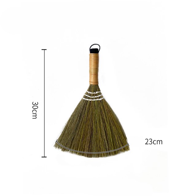 Natuurlijke strobezem - Kleine bezem — afbeelding 2