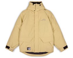 Grimey Snow Fox Parka Beige S