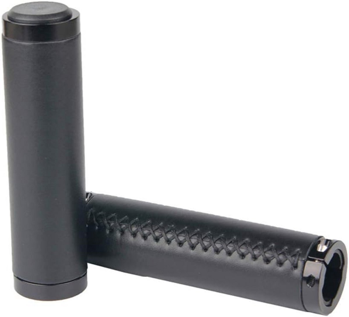 Comfortabele Fietshandvatten Kunstleer - Ergonomische Grips voor Mountainbike en Stadsfiets