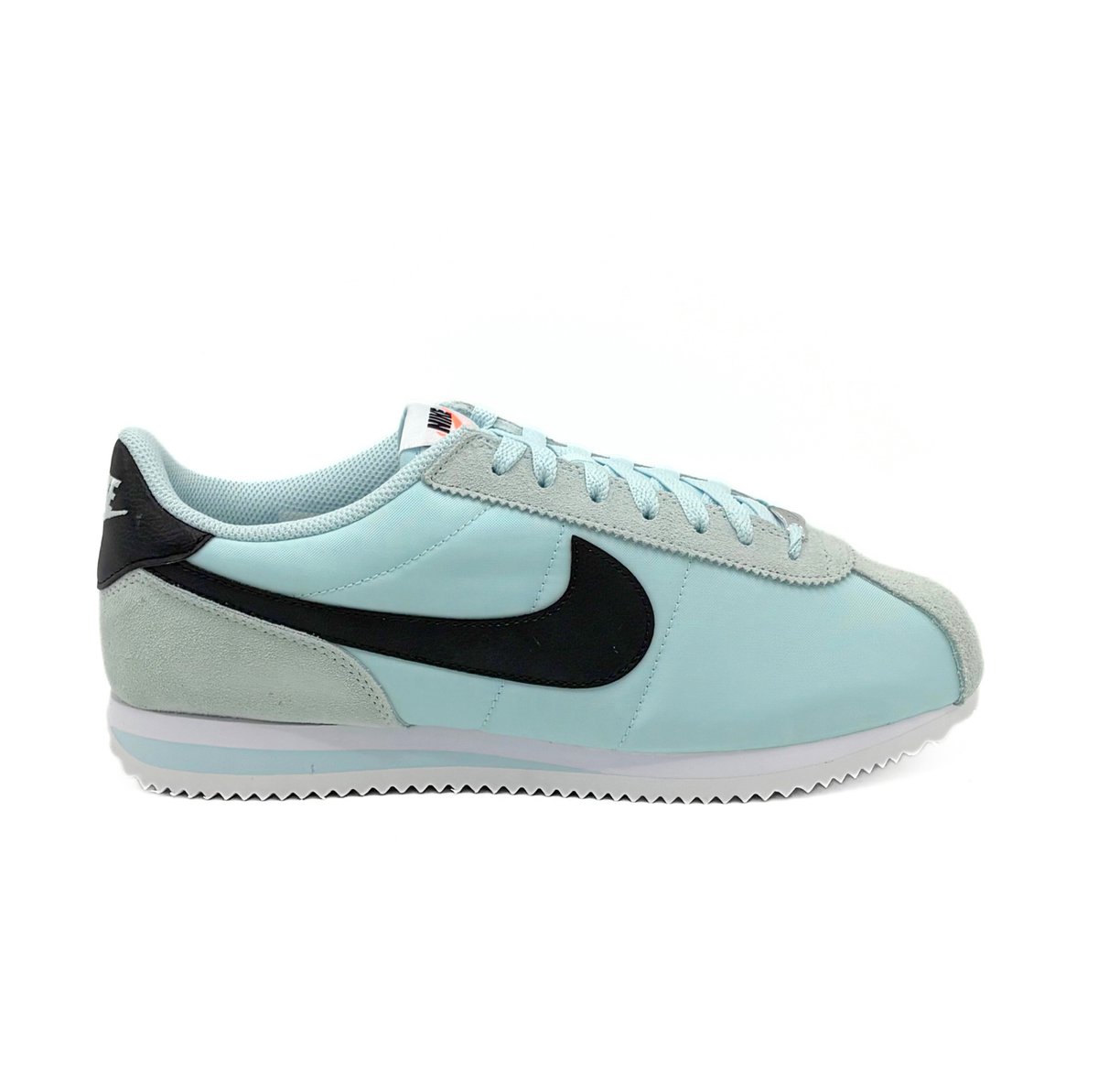 Nike Cortez Textile Glacier Sneakers Unisex Blauw