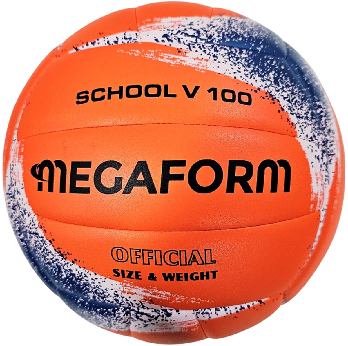 Megaform Volleybal Silver V100 Maat 5