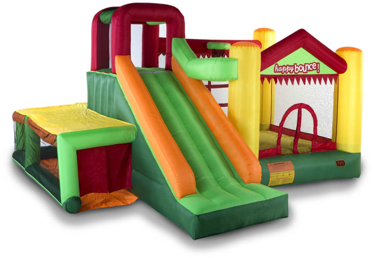 Avyna Springkussen Fun Palace Big 9-1 - Happy Bounce