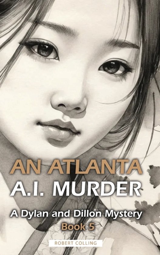 An Atlanta A.I. Murder - cover