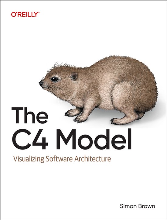 The C4 Model - cover