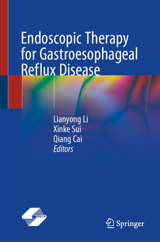Endoscopic Therapy for Gastroesophageal Reflux Disease - cover