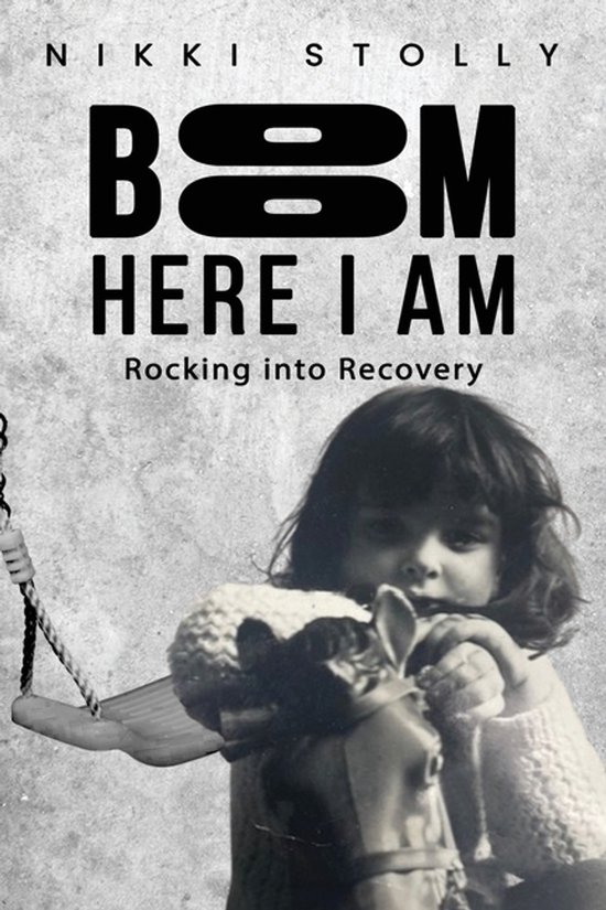 BOOM Here I Am - cover