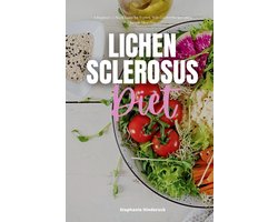 Omslag van Lichen Sclerosus Diet