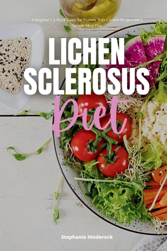 Lichen Sclerosus Diet - cover