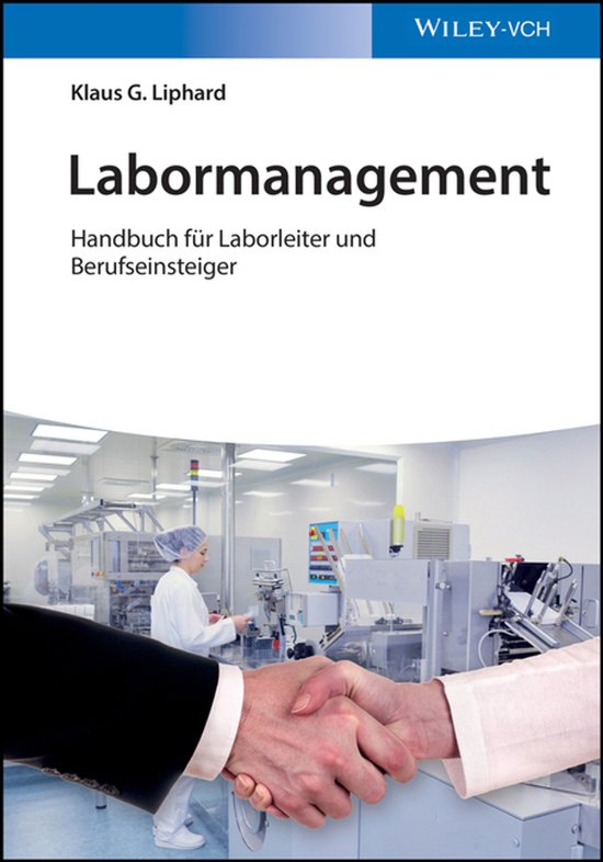 Labormanagement - cover