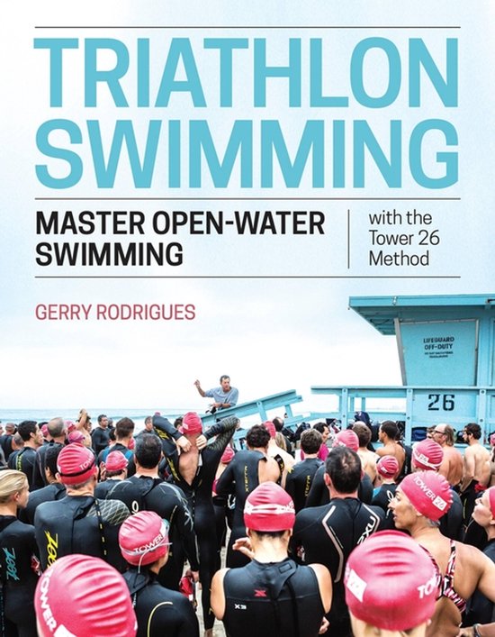 Triathlon Swimming - cover