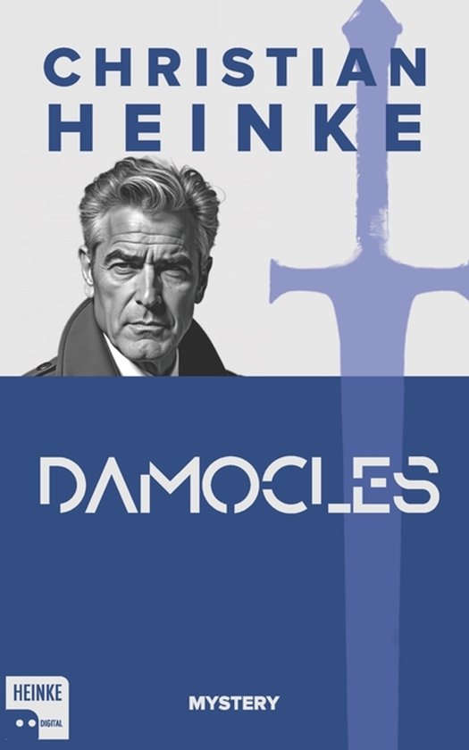 Heinkeverse- Damocles - cover