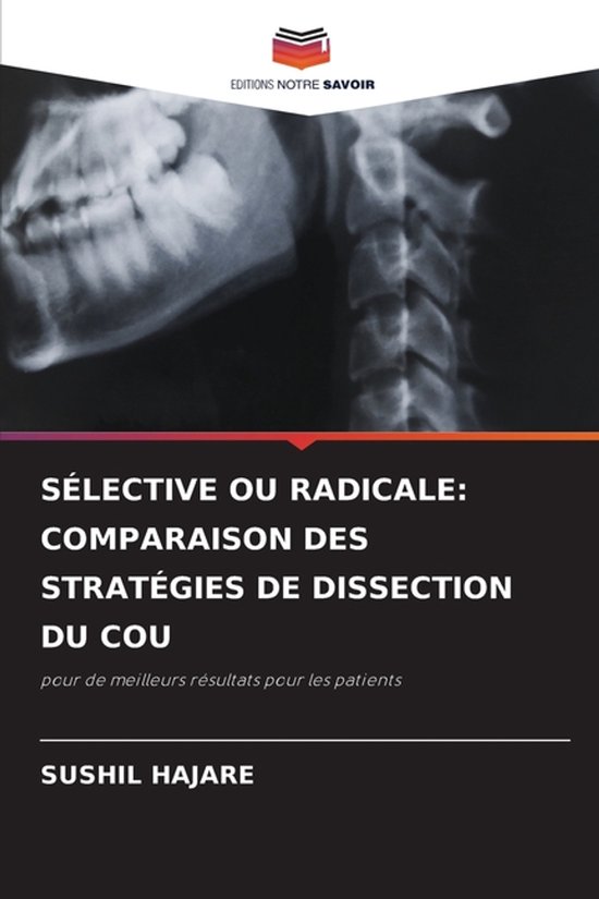 Redicale Sélective Ou Radicale | 9786209406508 | Sushil Hajare | Boeken | bol