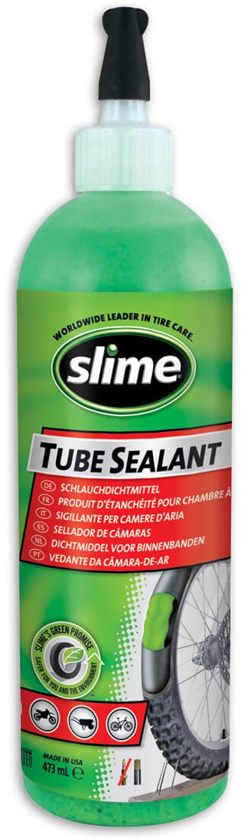 Slime Binnenband lekpreventie - Voorkomt en repareert lekkages tot 3mm thumbnail 3