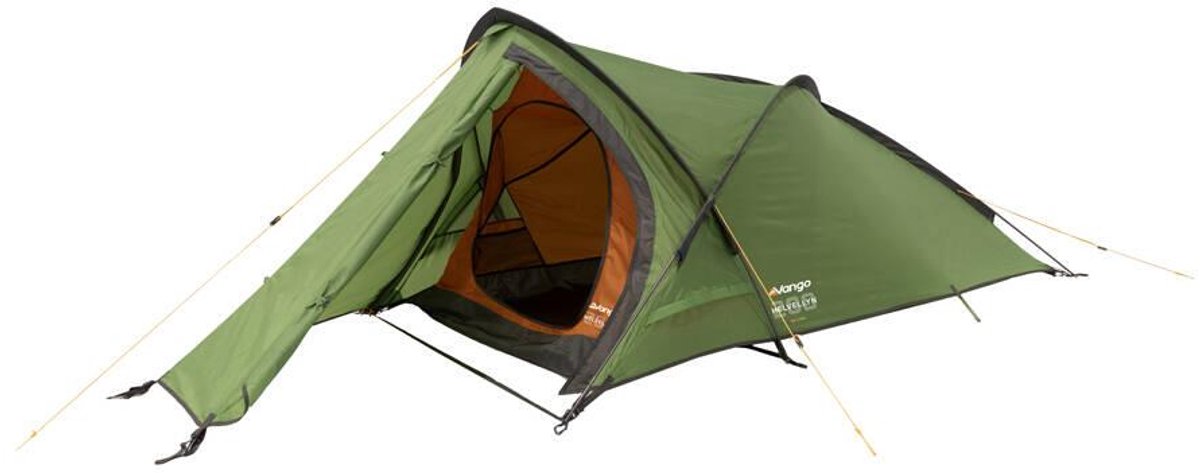 Vango Helvellyn 200 - Pamir Green - Koepeltent - Lichtgewicht