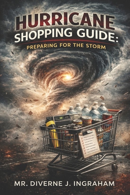 Hurricane Shopping Guide - cover