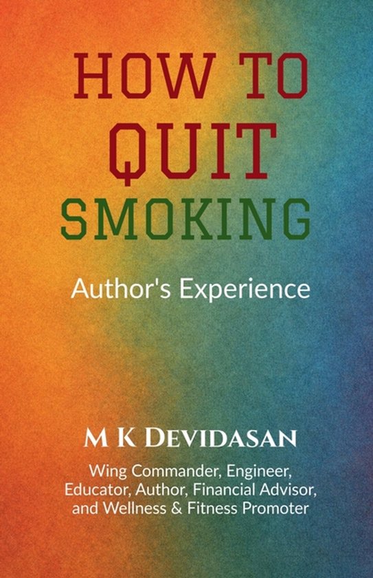 How to Quit Smoking - cover