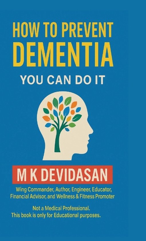 How to Prevent Dementia | 9798902072782 | Boeken | bol