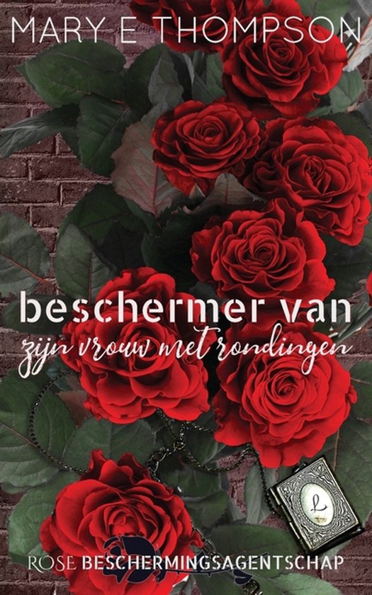 Beschermer van zijn vrouw met rondingen - cover