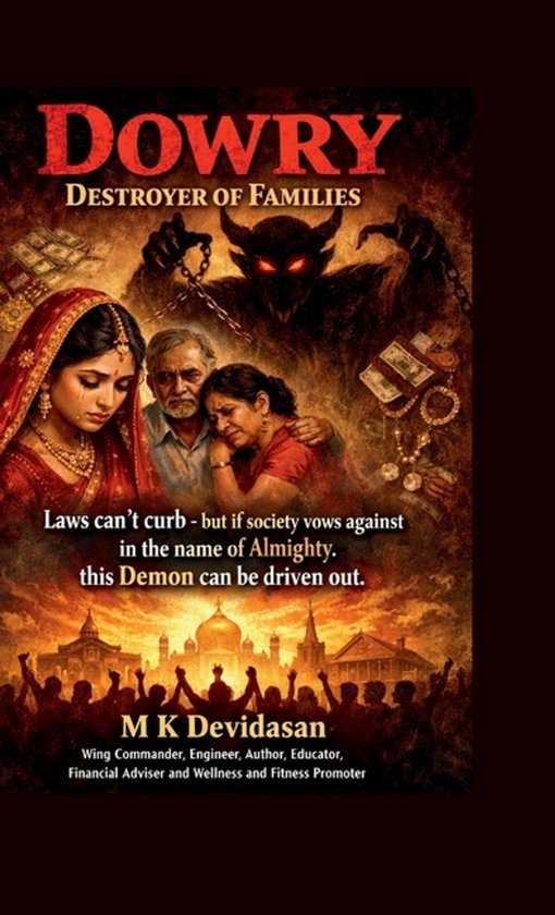 Dowry - cover