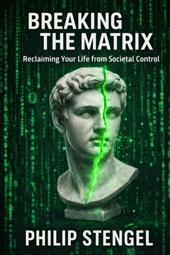 Breaking Matrix Breaking the Matrix, Philip Stengel | 9798281276740 | Boeken | bol